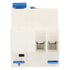 Current Circuit Breaker, 230V 63A 30mA Miniature Circuit Breaker DZ47LE-63 1P+N C63 DIN Rail Mount...