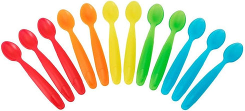 First Years Take & Toss Infant Spoons, 12 ct...