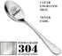 TyM You are my sunshine Engraved Stainless Steel spoon for coffee tea cereal ice cream - Engraved gift for him/her - 7 inch Sturdy handle and food...