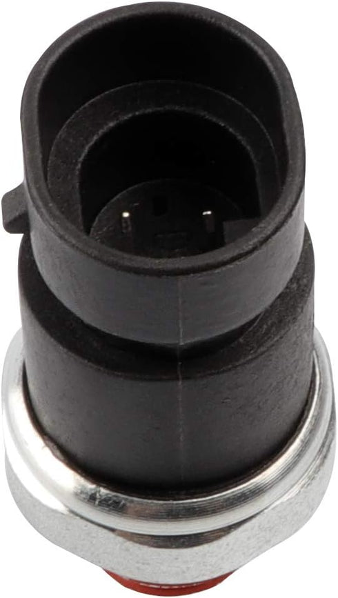 Oil Pressure Sensor Switch Sending Unit D1843A 12635957 Compatible with Chevy Buick Cadillac Camaro Impala Malibu GMC Canyon Envoy Hummer Isuzu Po...