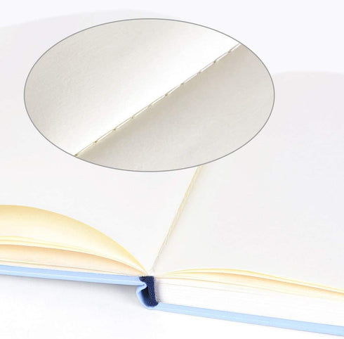 Small Square 5x5" 80gsm Mini Notebooks Blank Pages Sketchbooks Travel Journal Pocket Hardcover Paint Writing Notebook Blank Diary Memo Planner Ske...