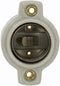 Leviton 9885 Sign RECEPT PKD , White......