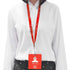 Unbreakable PVC Hall Pass Lanyards,Mlife School Passes Set for Teachers 12 Pack Hall, Bathroom, Library, Office and Nurse Classroom School Supplie...