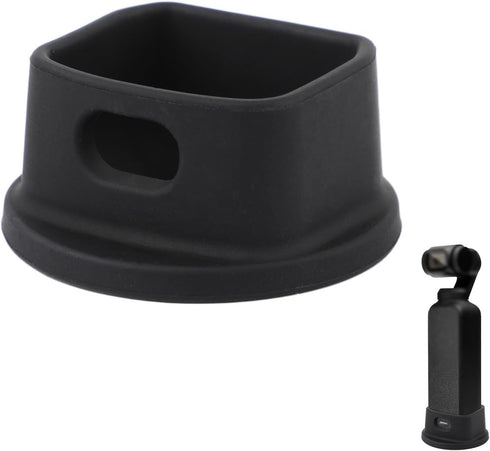 Silicone Desktop Mount for Osmo 3, Stable Desktop Support Bracket for Camera Compact Portable Base Support Stand Accessories for DJI Osmo Pocket 3...