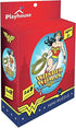 Playhouse DC Comics Wonder Woman 24-piece Die-Cut Shaped Mini Puzzle for Kids...