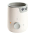 Tommee Tippee Easiwarm Bottle Warmer, Warms Baby Feeds to Body Temperature in Minutes, Automatic Timer, One-Dial Operation, White...