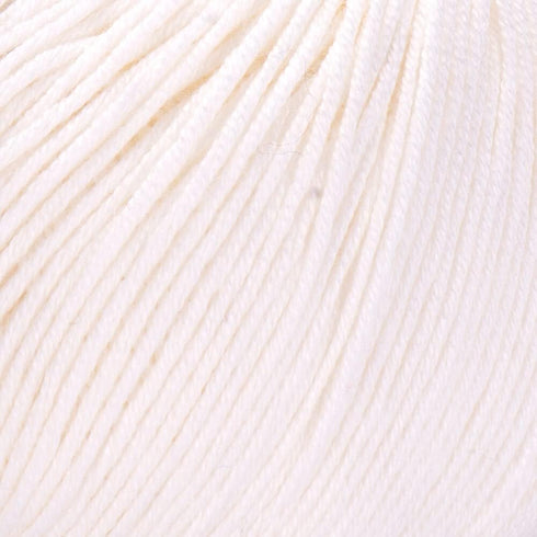 YarnArt Baby Cotton Yarn Knitting Yarn Baby Yarn Summer Yarn Amigurumi Yarn Soft Yarn 50% Cotton Yarn, 50% Acrylic Yarn 1.76 Oz, 180.44 Yds (1, 40...