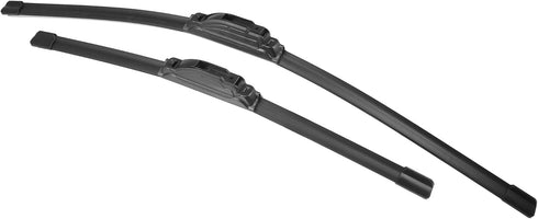 X AUTOHAUX 2pcs 26"+18" Silicone Front Windshield Wiper Blade for Kia Telluride 2020-2023 for Kia Sedona 2015-2021 Windscreen Wiper OE Replacement...