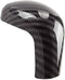 MACHSWON Car Gear Shift Knob Cover Carbon Fiber Automatic Shift Knob Head Fit for 2018-2021 Toyota Camry Avalon Corolla...