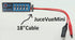 JuceVue Mini - Battery Level Tester...