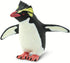 Safari Ltd. Wild Safari Sea Life - Rockhopper Penguin - Quality Construction from Phthalate, Lead and BPA Free Materials - for Ages 3 and Up...