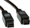 Tripp Lite FireWire 800 IEEE 1394b Hi-speed Cable (9pin/9pin) 6-ft.(F015-006)...