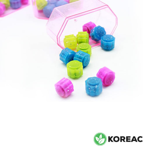 KOREAC_Gonggi Konggi Korean Jack Stone Game 12Pieces | Adult Kids | Brain Game 1 case...