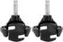 Atyhao Sweeping Robot Wheel,2Pcs Sweeping Robot ABS Universal Wheels Replacement Accessory Fit for N79/N79S...