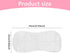 Muslin Burp Cloths Multi Colors Muslin Washcloths Diapers Cotton Burp Cloth Washcloths Diapers Newborn Face Towels Unisex ST2-SBPGJ...