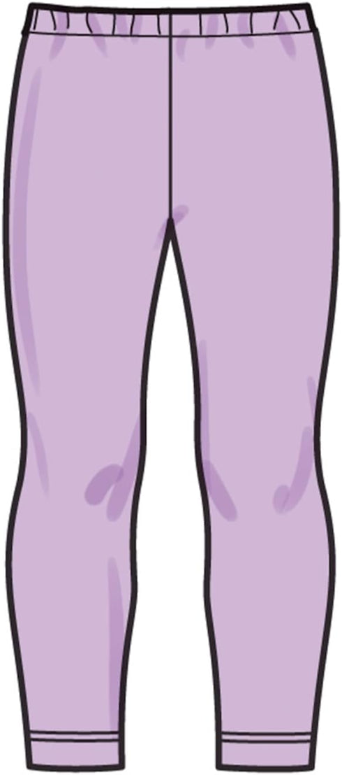 New Look Children's Top and Knit Leggings Sewing Pattern Kit, Design Code N6761, Sizes 3-4-5-6-7-8, Multicolor...