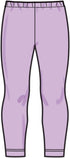 New Look Children's Top and Knit Leggings Sewing Pattern Kit, Design Code N6761, Sizes 3-4-5-6-7-8, Multicolor...