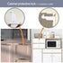 10 Pack Child Cabinet Locks, Baby Proofing Safety Locks for Cabinets, Drawers, Appliances, Easy Installation, No Drilling Required, Ideal for Todd...
