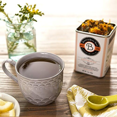 Birds & Bees Teas - Organic Heartburn Relief for Acid Reflux and Pregnancy Heartburn Tea - Lighthearted Tea is a Delicious Natural Remedy for Preg...