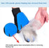 Pet Grooming Glove Hair Remover Brush Gentle Deshedding Efficient Pet Mitt Pet for Dog for cat...