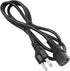 Mity rain Universal Power Cord for Instant Pot Electric Pressure Cookers,computer monitor, Rice Cookers,coffee pot, Microwaves, Soy Milk Makers an...