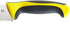 Mercer Culinary Millennia Colors Bread Knife, 10-Inch Wavy Edge Wide, Yellow...