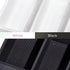 iDesign The Sarah Tanno Collection 4 Slot Silicone Cosmetic Drawer Organizer, White...