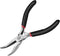 Mini Bent Nose Pliers Multifunction Precision Pliers Stripper Hand Wire Jewellery Making Tool Beading Flat Wire Pliers DIY Craft...