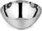 Ahimsa Stainless Steel Bowls for Kids | 12 Ounce Salad Bowls | Pediatrician Designed - Dishwasher Safe | 100% BPA Free | Pack of 1 (Classic Stainl...