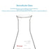 stonylab Glass Wide Mouth Erlenmeyer Flask, 150 ml Borosilicate Glass Erlenmeyer Flask with Heavy Duty Rim, 1 Pack...