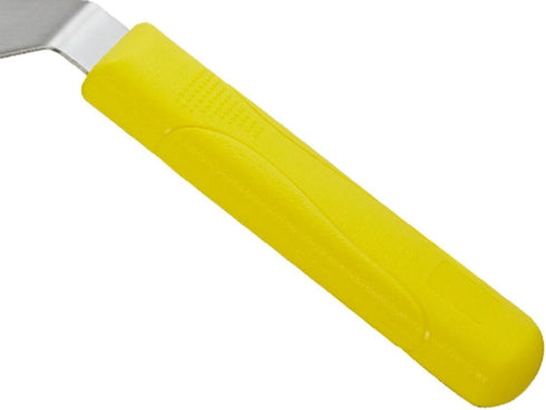 Mercer Culinary Millennia Turner, 8 Inch x 3 Inch Blade, Yellow Handle...