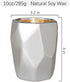 LA JOLIE MUSE Pine Birchwood Scented Candle, Christmas for Home, Calming Silver Birch, 80 Hours Long Burning, Natural Soy, 10 Oz...