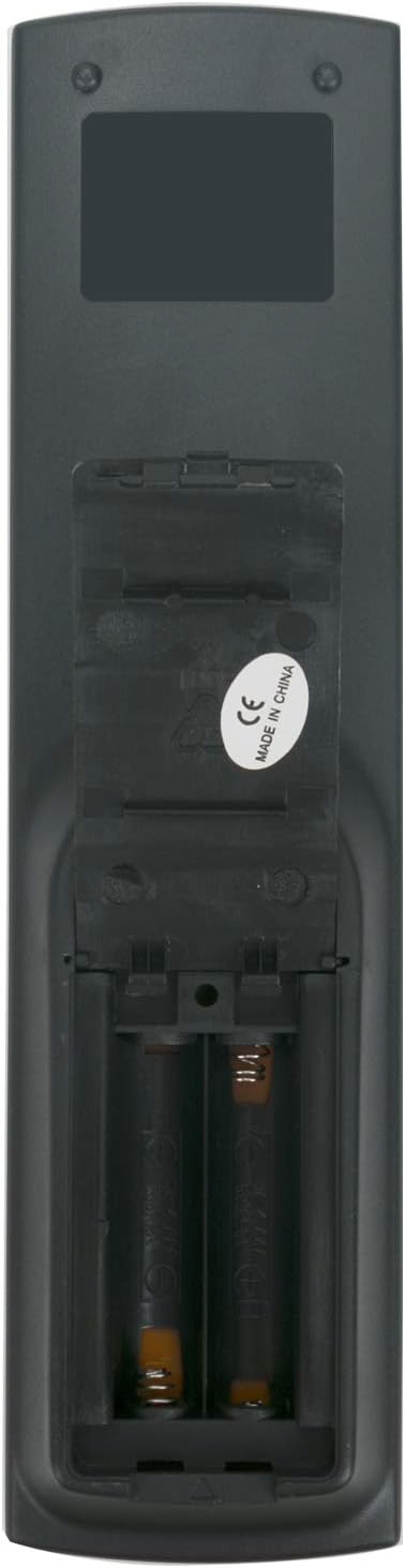 New GXFA GXBD GXBM CS-90283-1T Replacement Remote Control fit for Sanyo LCD LED HDTV DP42D23 DP32242 DP46142 DP32640 DP32642 DP42142 DP42740 DP428...
