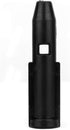 Qiilu Gear Shift Knob, 5 Speed Manual Car Gear Shift Stick Knob with Adapter Fit for 106 206 306 406 806 107...