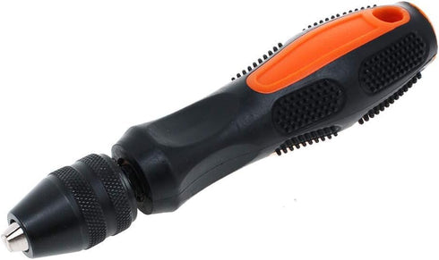 AUTOTOOLHOME Adjustable Pin Vise Hand Drill Chuck Capacity 0-5/16" Model Hobby Tool fit Drill Bit Screwdriver Bits...