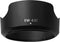 EW-63C Lens Hood for Canon Rebel T7 EF-S 18-55mm f/3.5-5.6 is STM(Not for is II),EF-S 18-55mm F4-5.6 is STM Lens,EOS R8 RF24-50mm F4.5-6.3 is STM ...