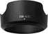 EW-63C Lens Hood for Canon Rebel T7 EF-S 18-55mm f/3.5-5.6 is STM(Not for is II),EF-S 18-55mm F4-5.6 is STM Lens,EOS R8 RF24-50mm F4.5-6.3 is STM ...