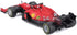 Bburago B18-36829S 1:43 F1 2021 Ferrari SF21 SAINZ, Assorted Designs and Colours for Unisex Adult...