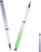 Stylus Pen for Touchscreen(2 PCS),2-in-1 High Precision and Sensitivity Capacitive Stylus Pen for Apple iPad iPhone Tablets Samsung Galaxy All Tou...