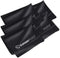 5 x Sunwayfoto LC-01 Lens Filter Cleaning Cloth 16" x 12" Black Cotton Clean Sunway...