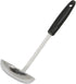 Chef Craft Select Cooking Ladle, 11.5 inch, Stainless Steel/Black...