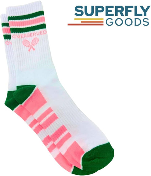 Performance Socks Men & Women Novelty Athletic Socks for Sports Golf Tennis Pickleball Yoga Unisex...