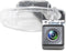 EWAY Backup Camera for Select Honda Accord Odyssey Pilot Civic, Rear View Reverse Camera for Acura TL TSX MDX RL License Plate Light Lens Mounting...