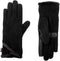 isotoner Womens Stretch Fleece Glove - Microluxe One Size...