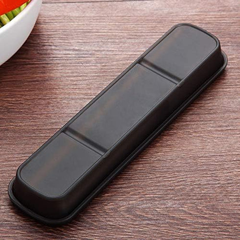 OriGlam Portable Travel Utensils Case Home Utensils, Reusable Flatware Cutlery Set, Travel Camping Utensils Cutlery Tableware Organizer Case...