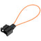 X AUTOHAUX Car Fiber Optical Optic Loop Cable Bypass Connector Female Replacement...