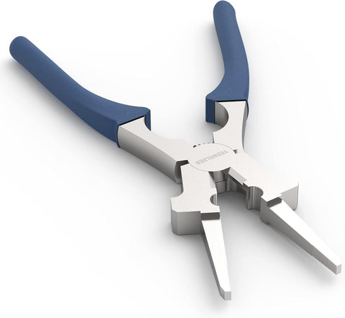 YESWELDER 8" MIG Welding Pliers, Anti-Rust MIG Welding Pliers for Professional Welding - Reliable and Durable...
