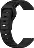 Compatible with RUIMEN smart watch D1. Band for Women Men, Silicone Watch Band Replacement Strap Adjustable Wristband for RUIMEN smart watch D1 Ba...