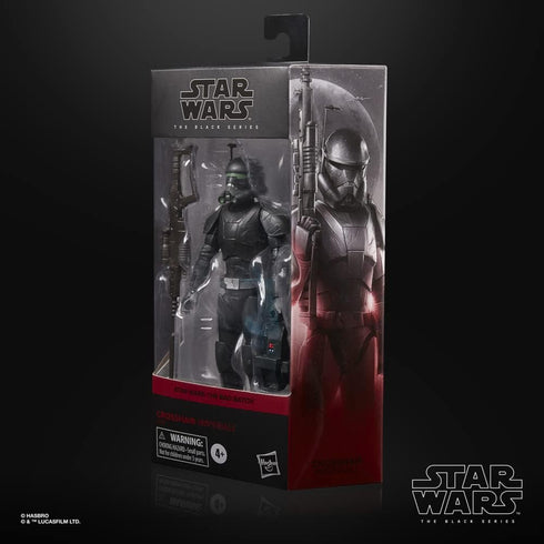 Star Wars: The Bad Batch - Crosshair (Imperial) The Black Series...