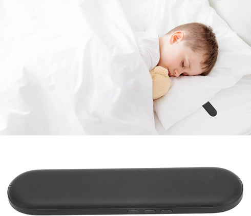 Cuifati Ultra Thin Pillow Speaker, Mini Bone Conduction Pillow Speaker with Stereo Bass, Bluetooth Pillow Speaker for Sleeping with Timer Function...